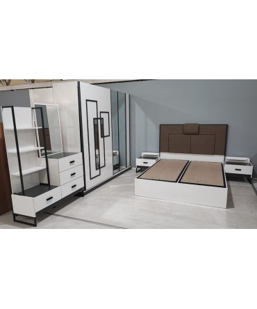 Aspendos Bedroom Set